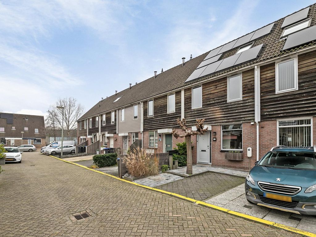 Schrijnwerkerstraat 95, SCHIEDAM