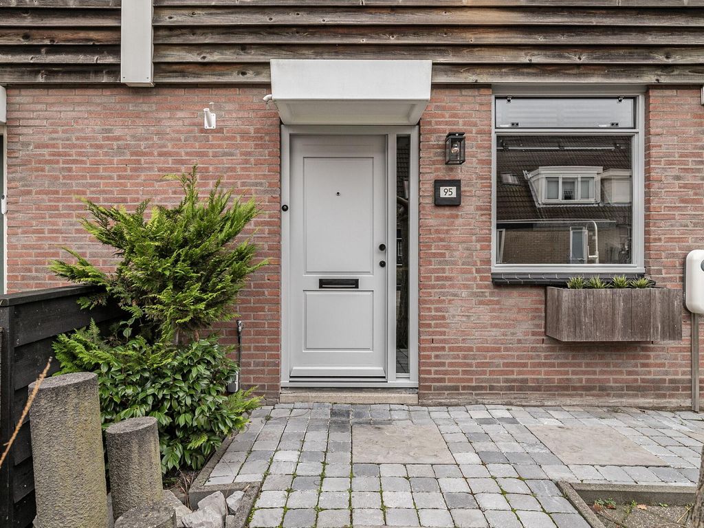 Schrijnwerkerstraat 95, SCHIEDAM