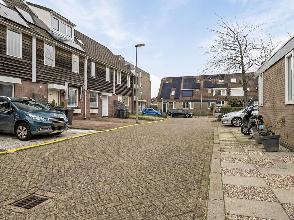 Schrijnwerkerstraat 95, SCHIEDAM