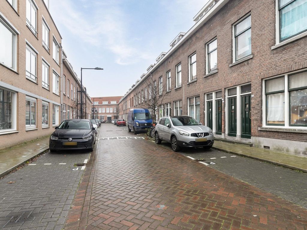 Voltastraat 29B, SCHIEDAM