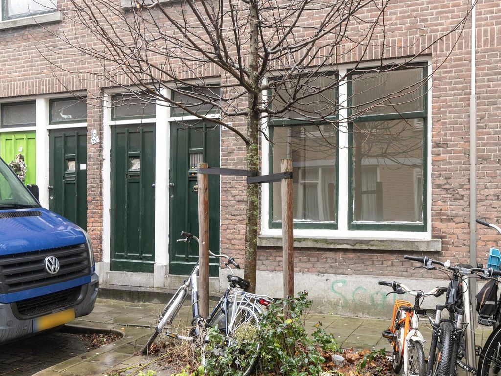 Voltastraat 29B, SCHIEDAM