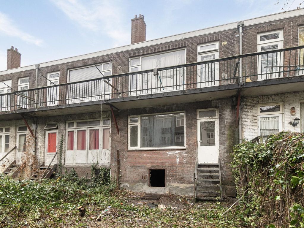 Voltastraat 29B, SCHIEDAM