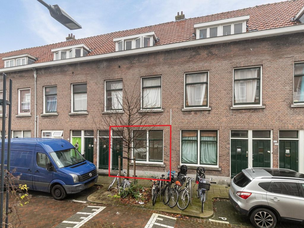 Voltastraat 29B, SCHIEDAM