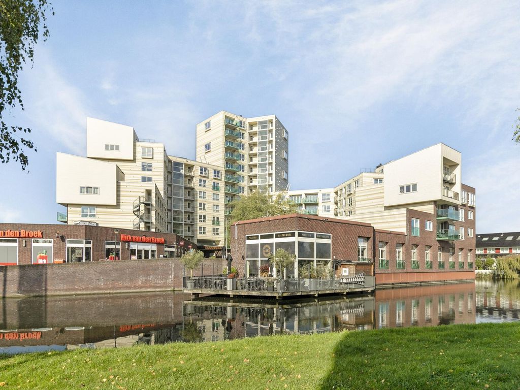 Malmo 78, SCHIEDAM