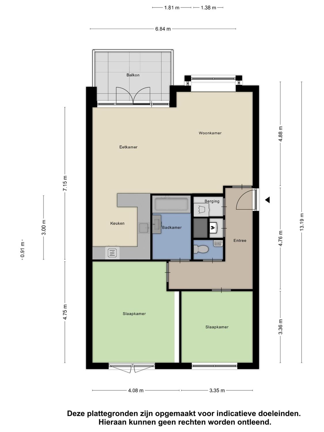 Malmo 78, SCHIEDAM plattegrond 0