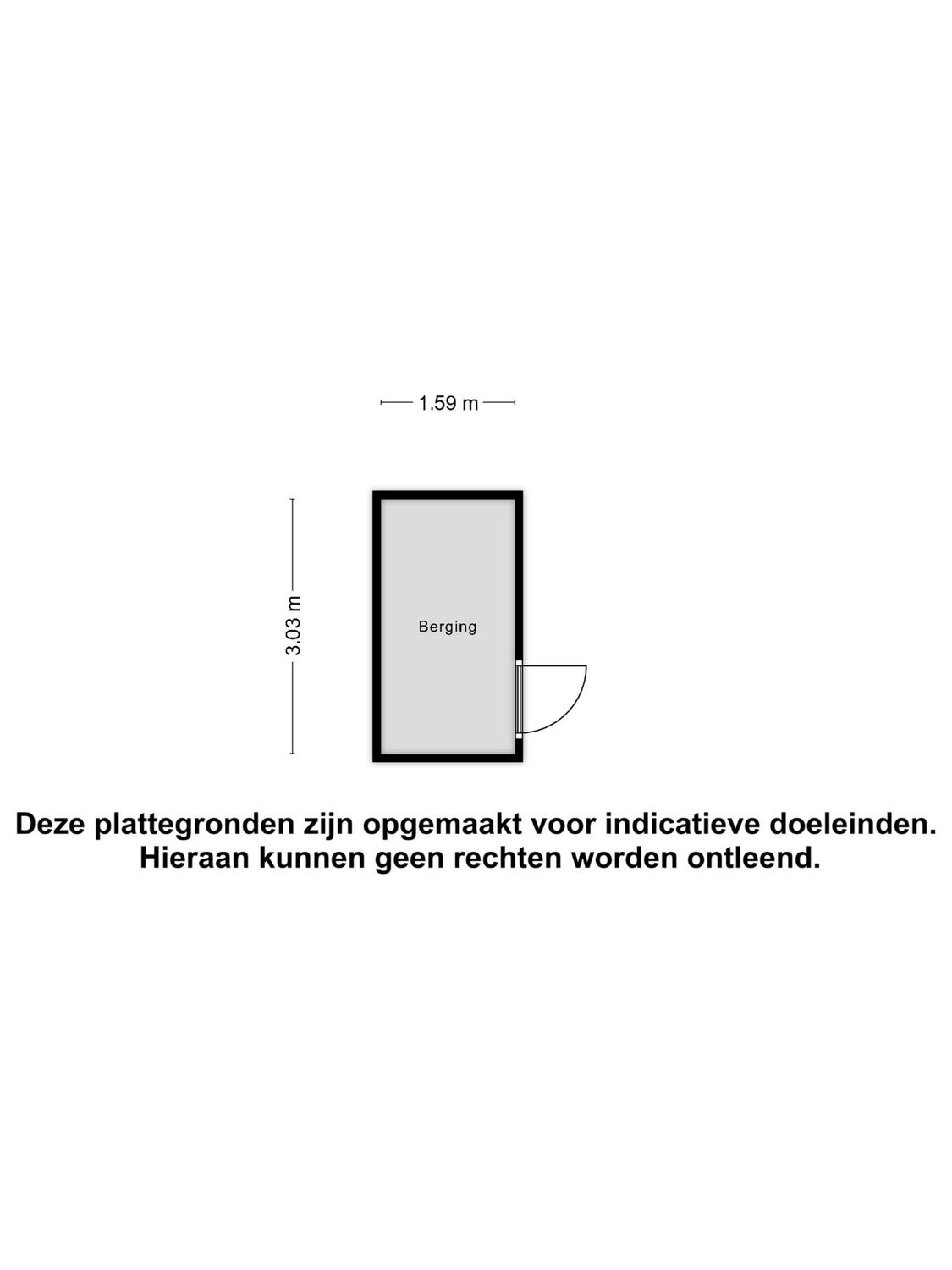 Malmo 78, SCHIEDAM plattegrond 1