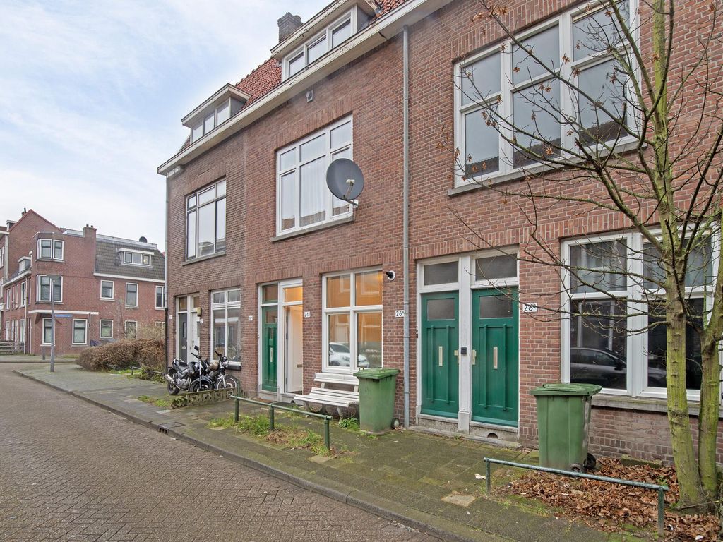 Boekweitstraat 24B, ROTTERDAM