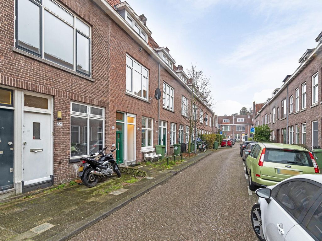 Boekweitstraat 24B, ROTTERDAM