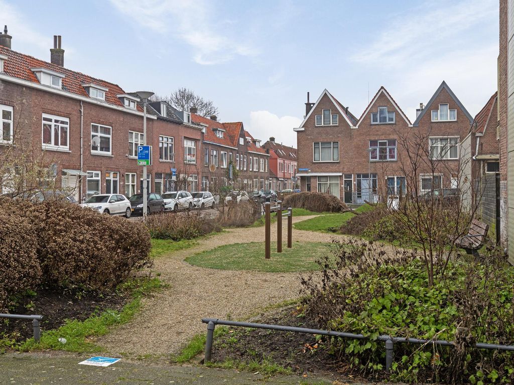 Boekweitstraat 24B, ROTTERDAM