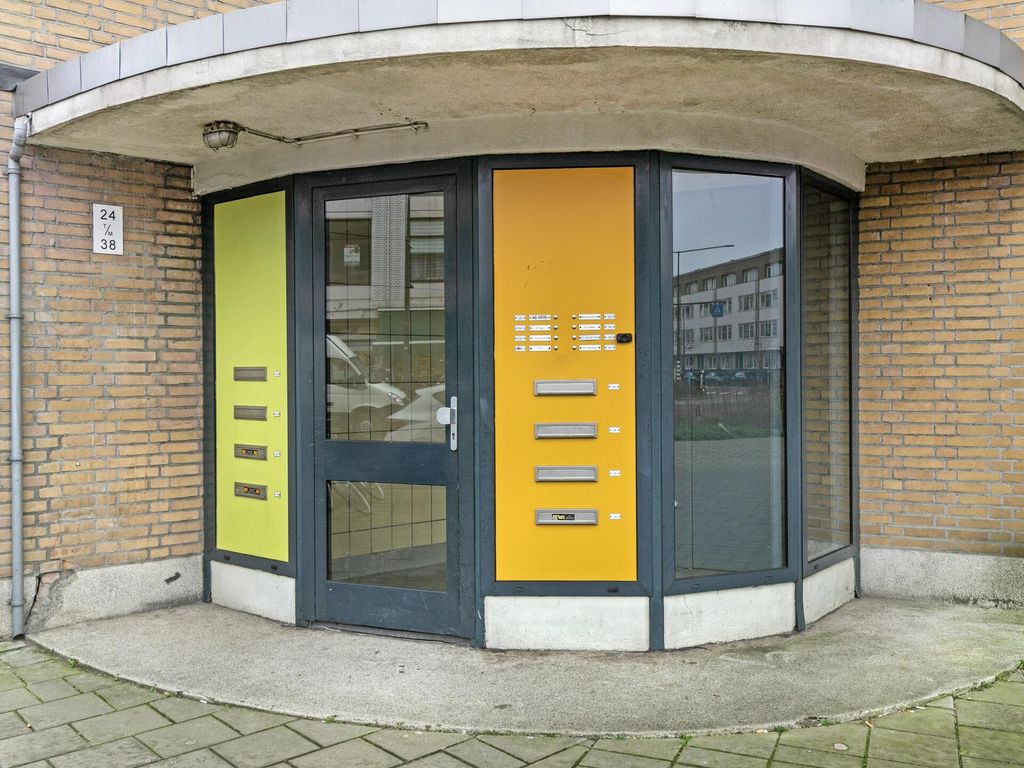 Lorentzplein 30, SCHIEDAM