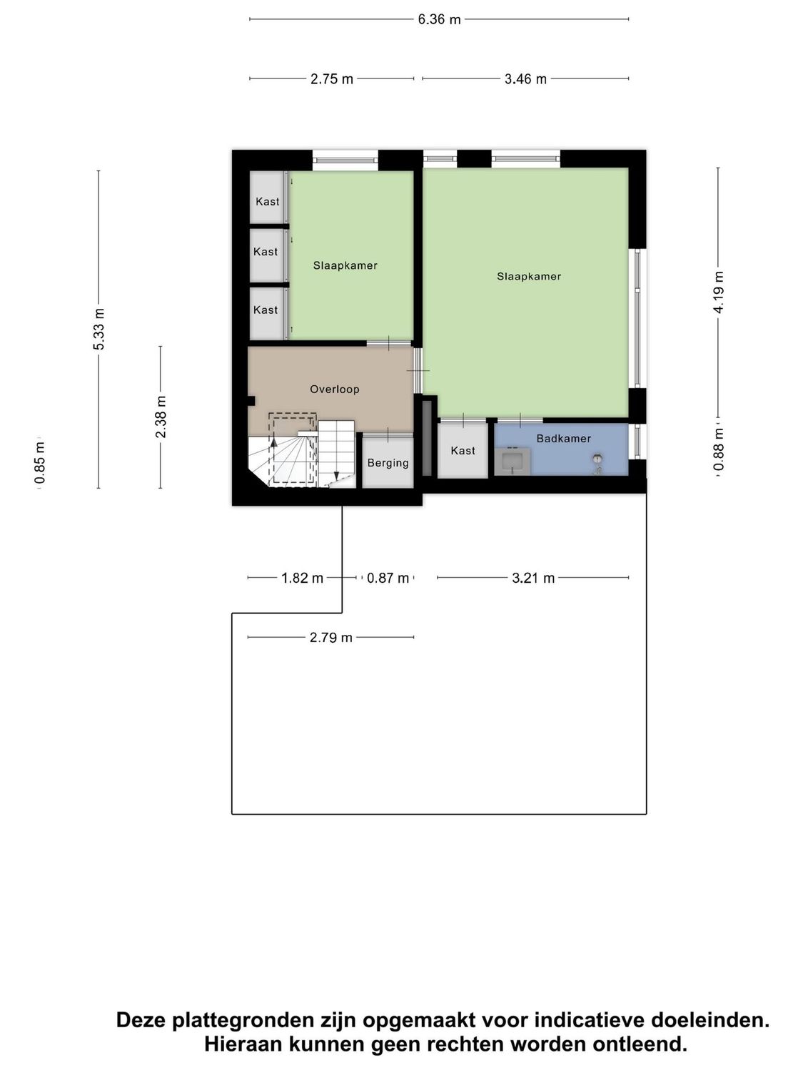 Lorentzplein 30, SCHIEDAM plattegrond 1