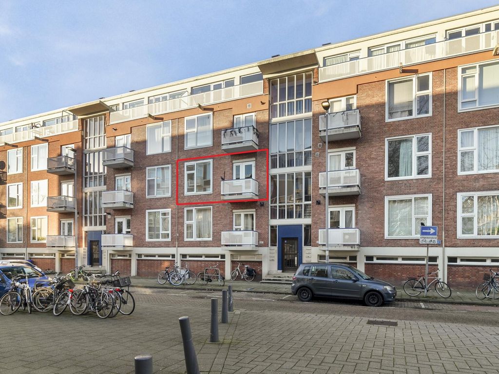 Brigantijnstraat 53B, ROTTERDAM