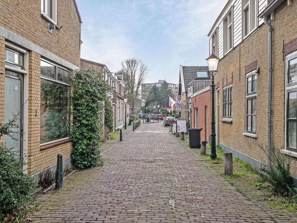 Vlaardingseweg 5, SCHIEDAM