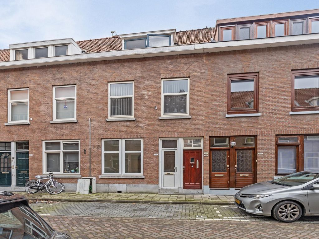 Voltastraat 14B, SCHIEDAM