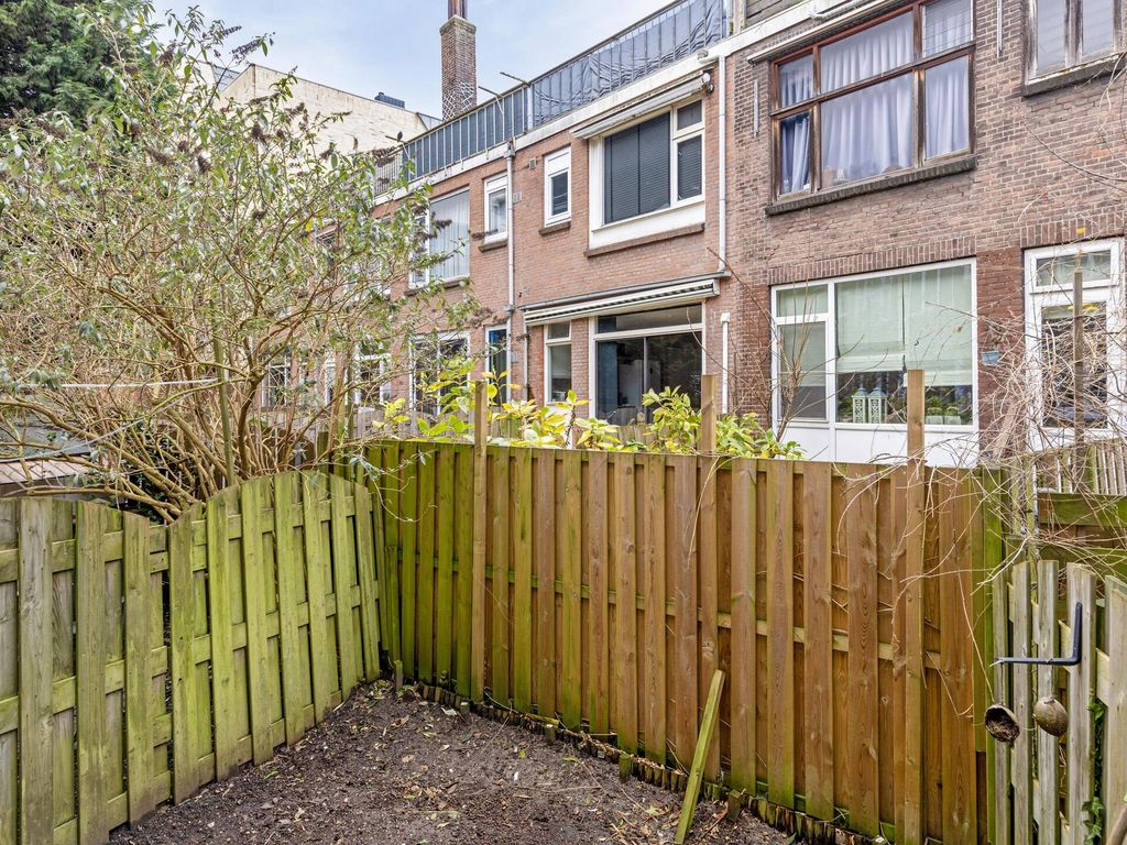 Voltastraat 14B, SCHIEDAM