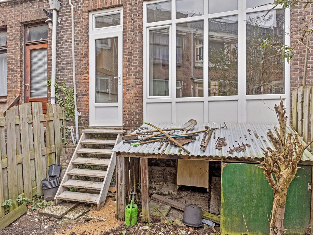 Voltastraat 14B, SCHIEDAM