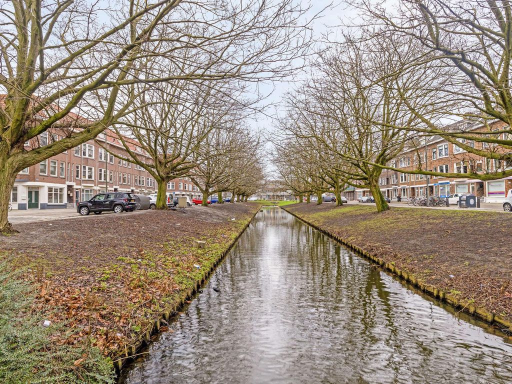 Voltastraat 14B, SCHIEDAM