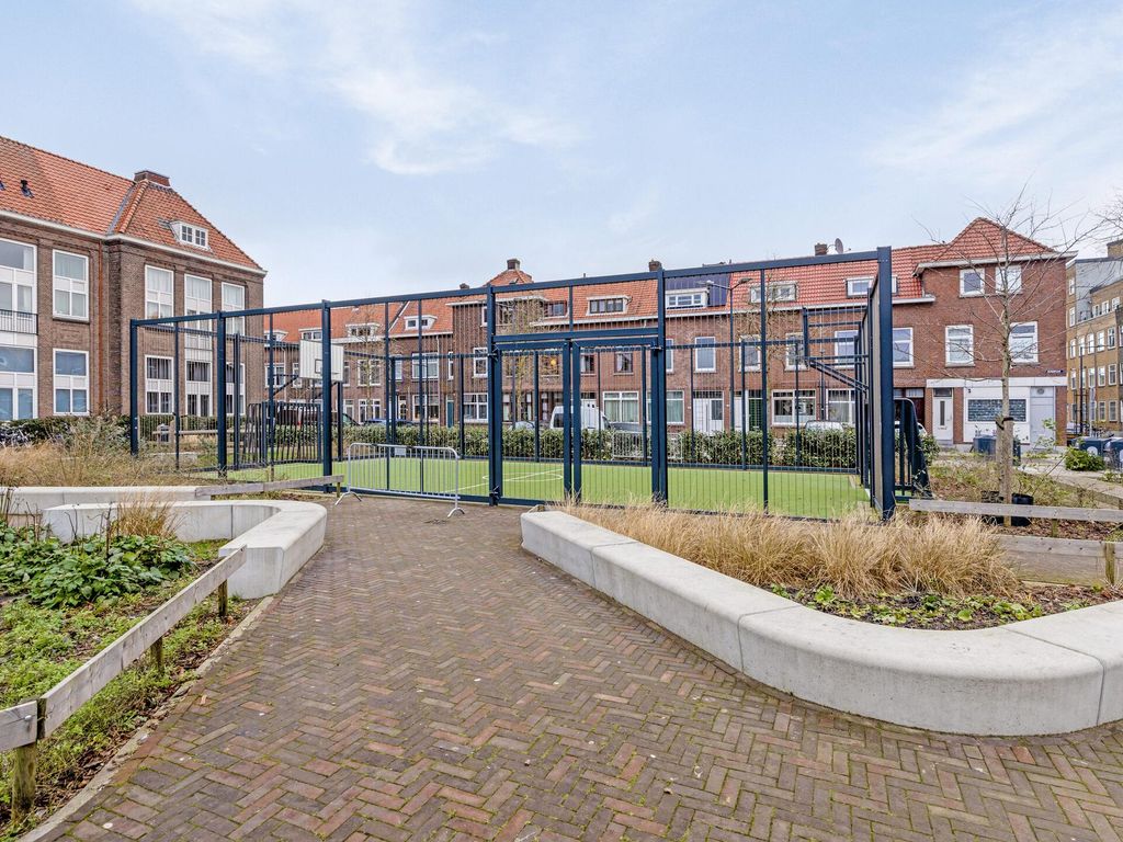 Voltastraat 14B, SCHIEDAM