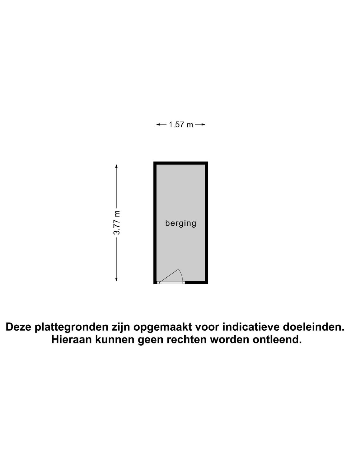 's-Gravelandseweg 638, SCHIEDAM plattegrond 1