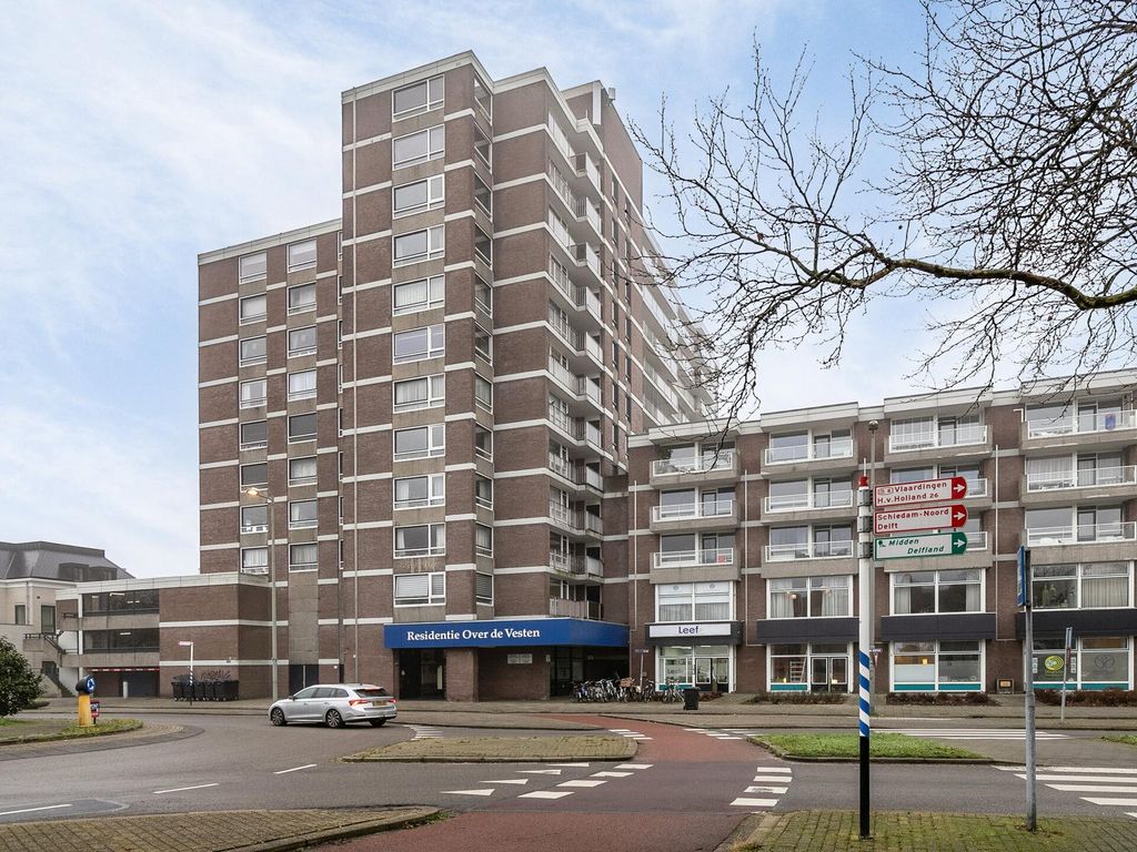 Over de Vesten 81, SCHIEDAM