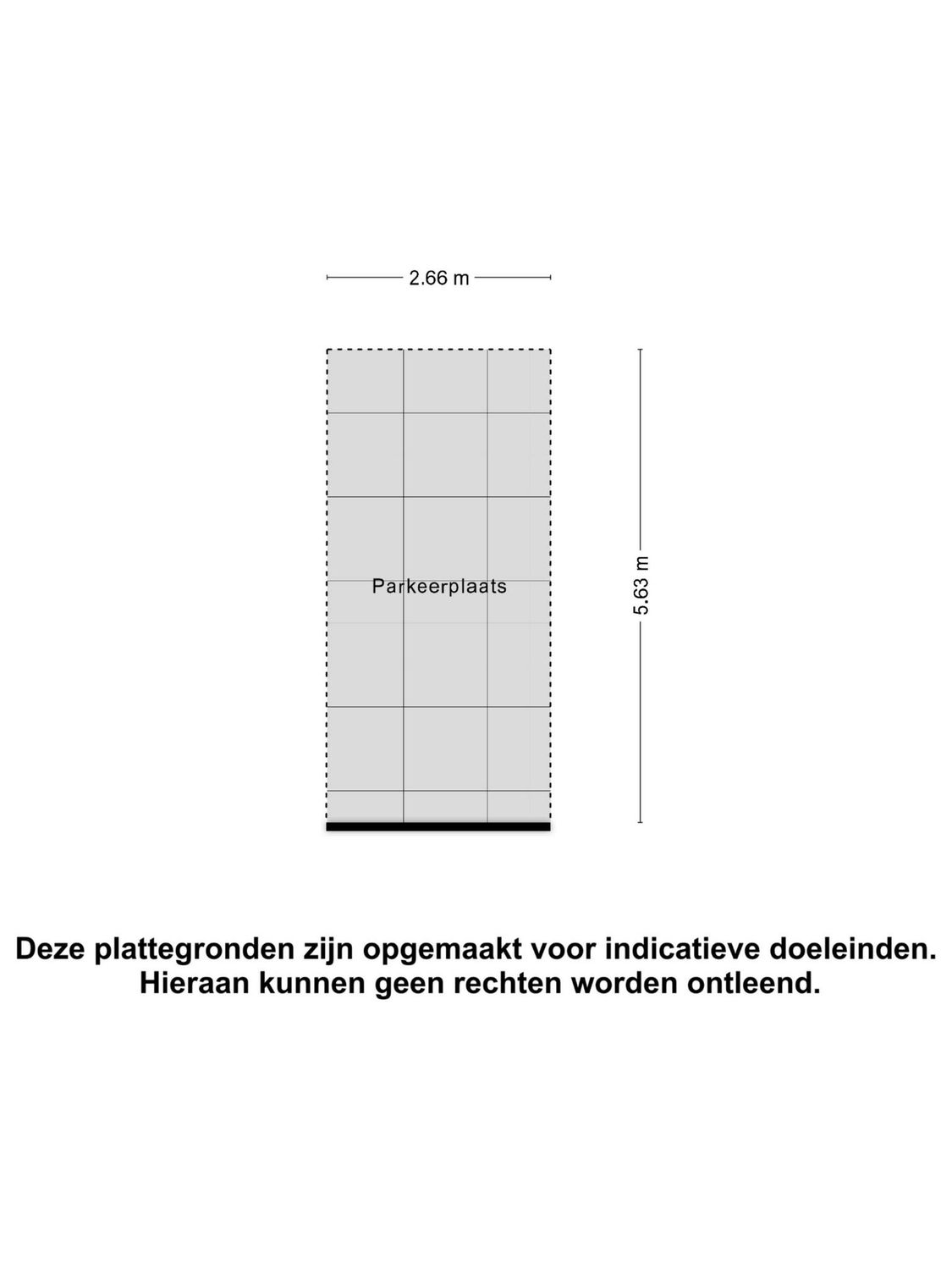 Selma Lagerlofborg 7, SCHIEDAM plattegrond 4