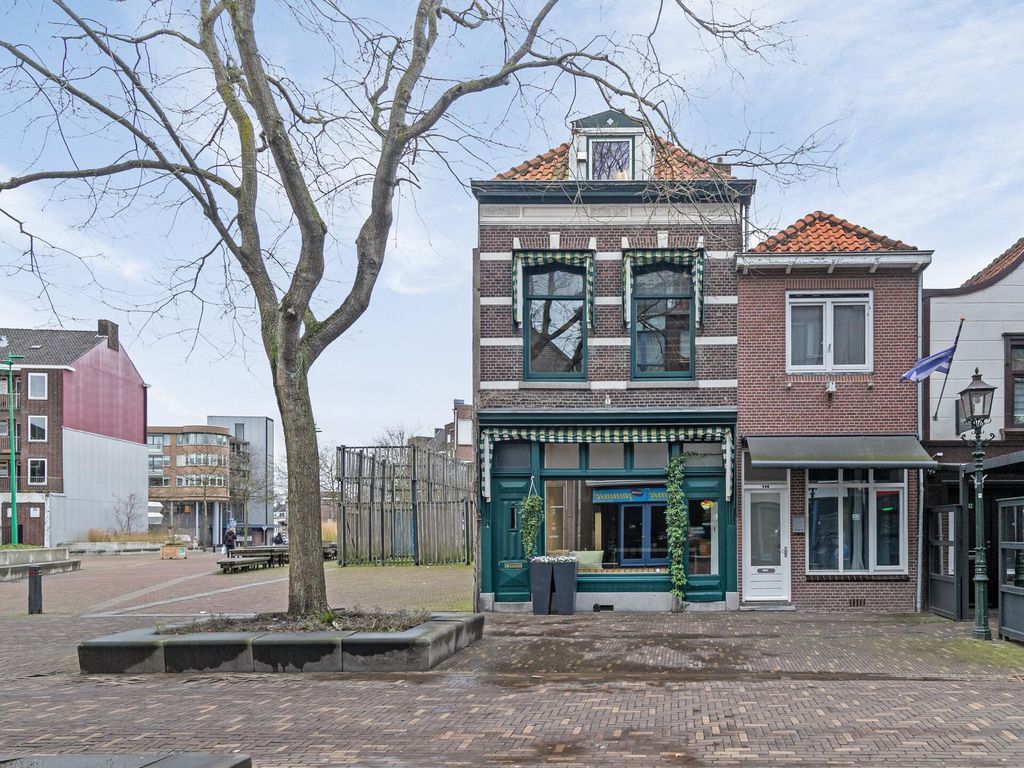 Broersveld 116, SCHIEDAM