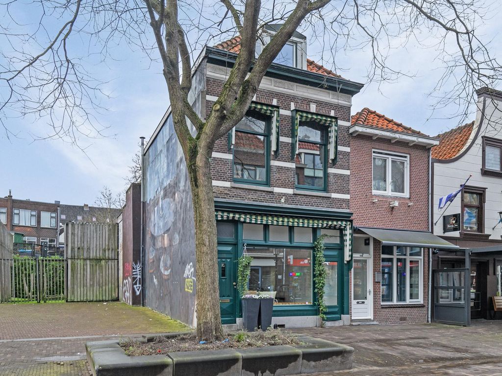 Broersveld 116, SCHIEDAM