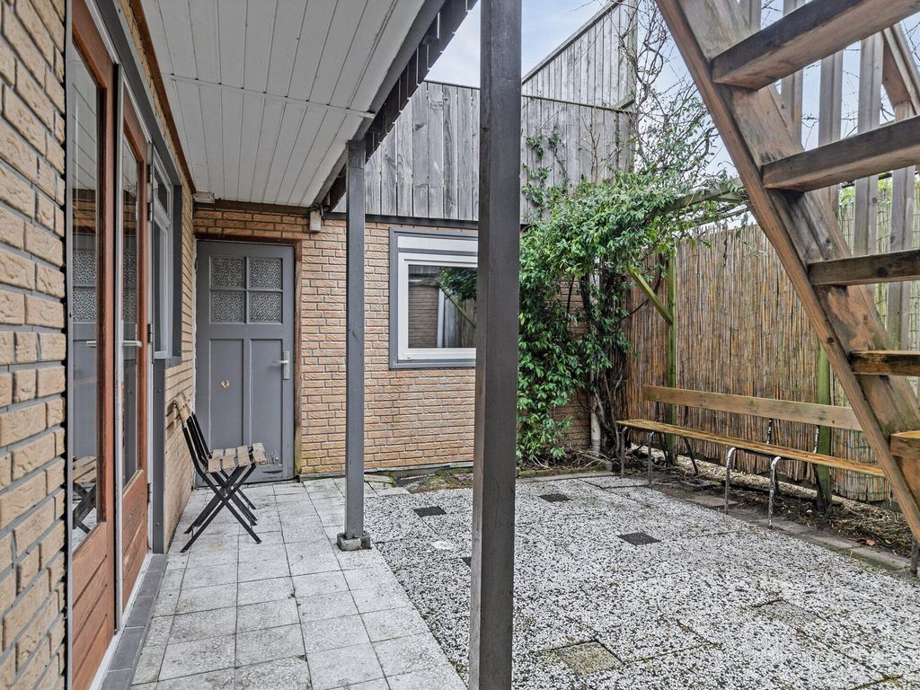 Broersveld 116, SCHIEDAM