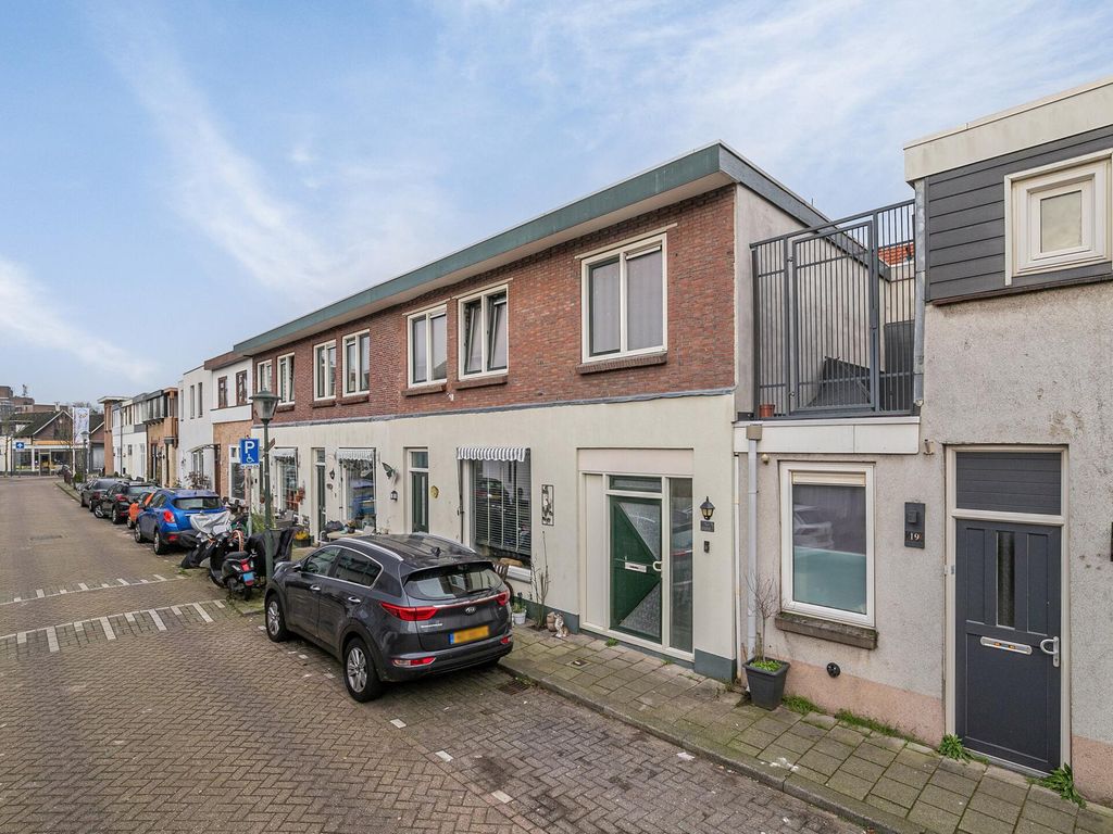 Steenstraat 17B, SCHIEDAM