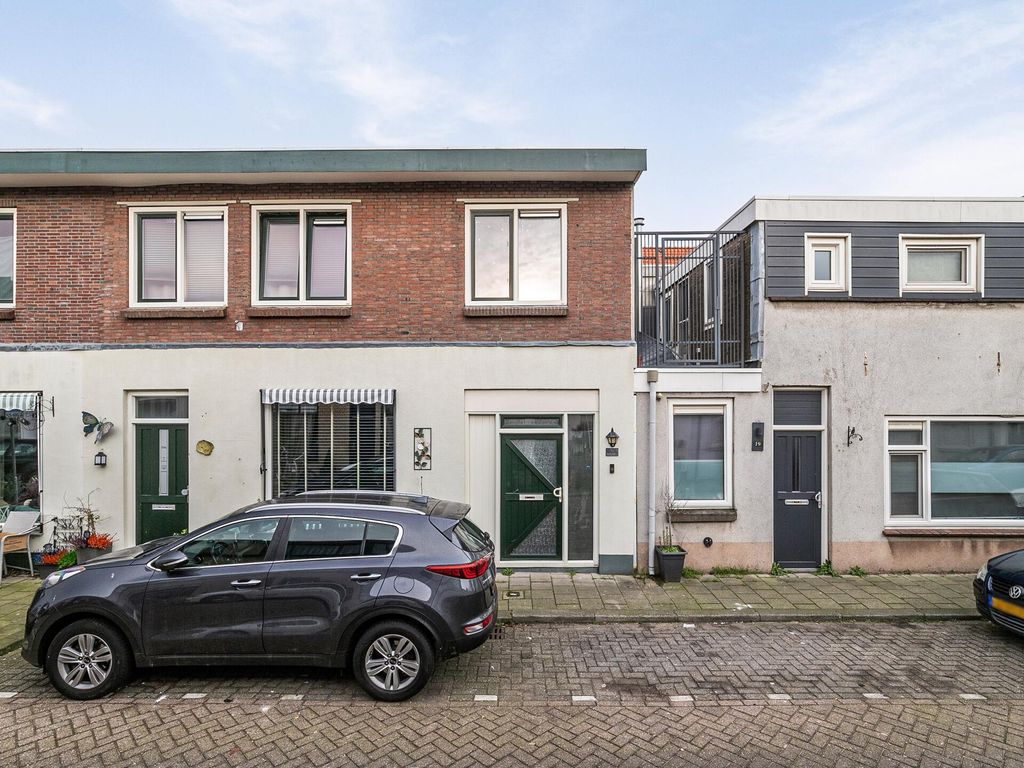 Steenstraat 17B, SCHIEDAM