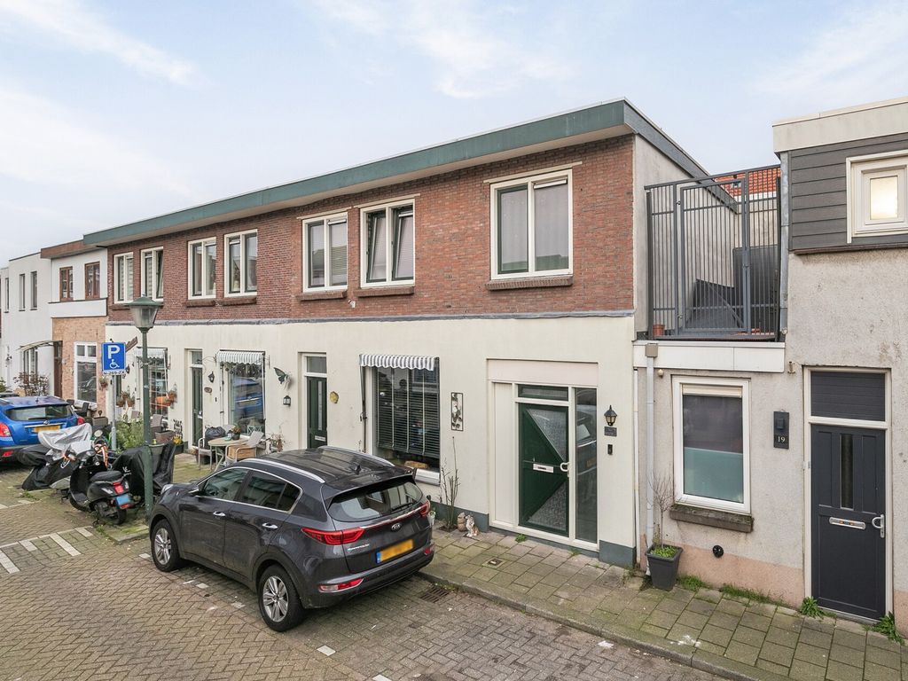 Steenstraat 17B, SCHIEDAM