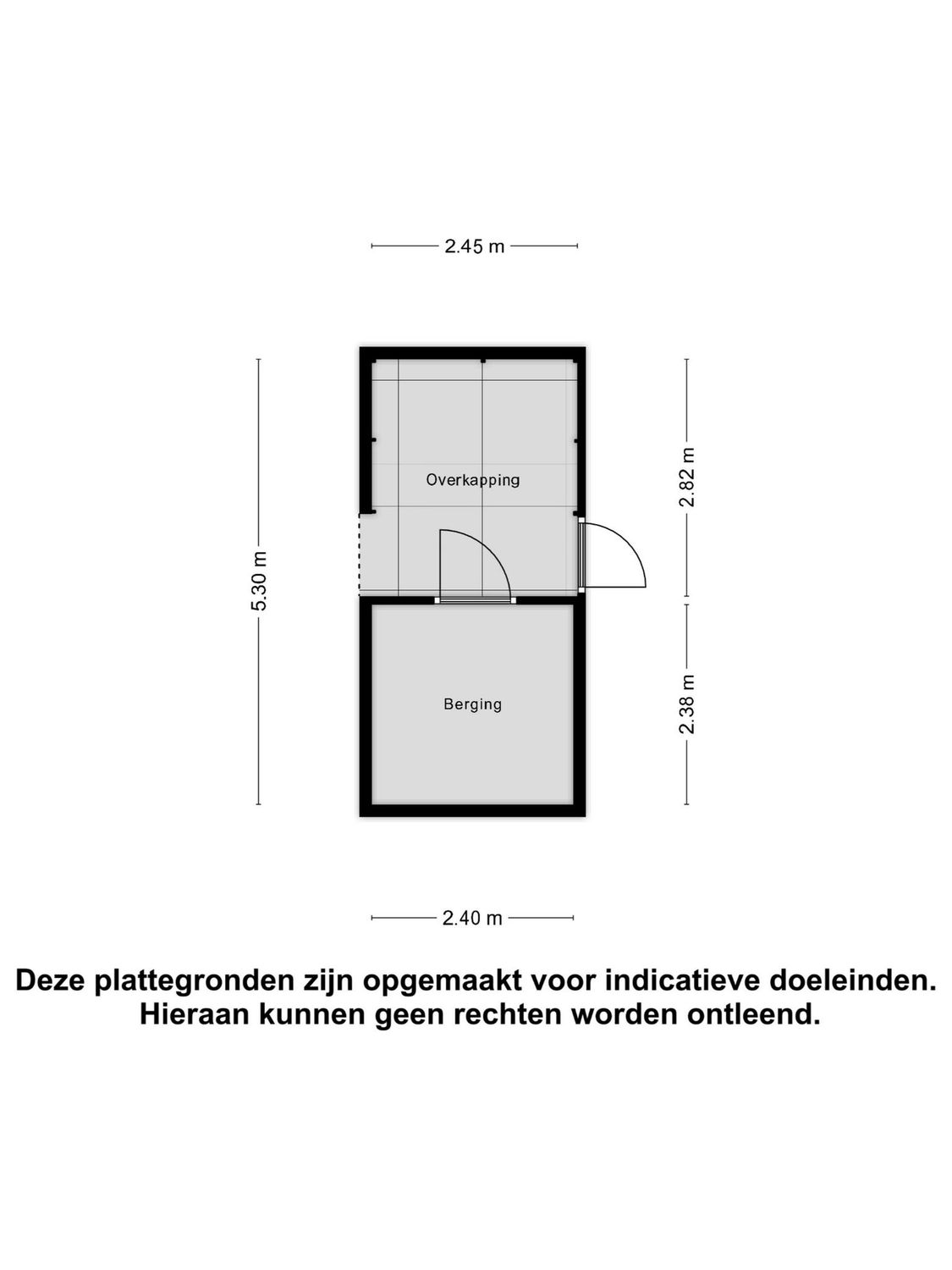 Dreessingel 44, ROTTERDAM plattegrond 2