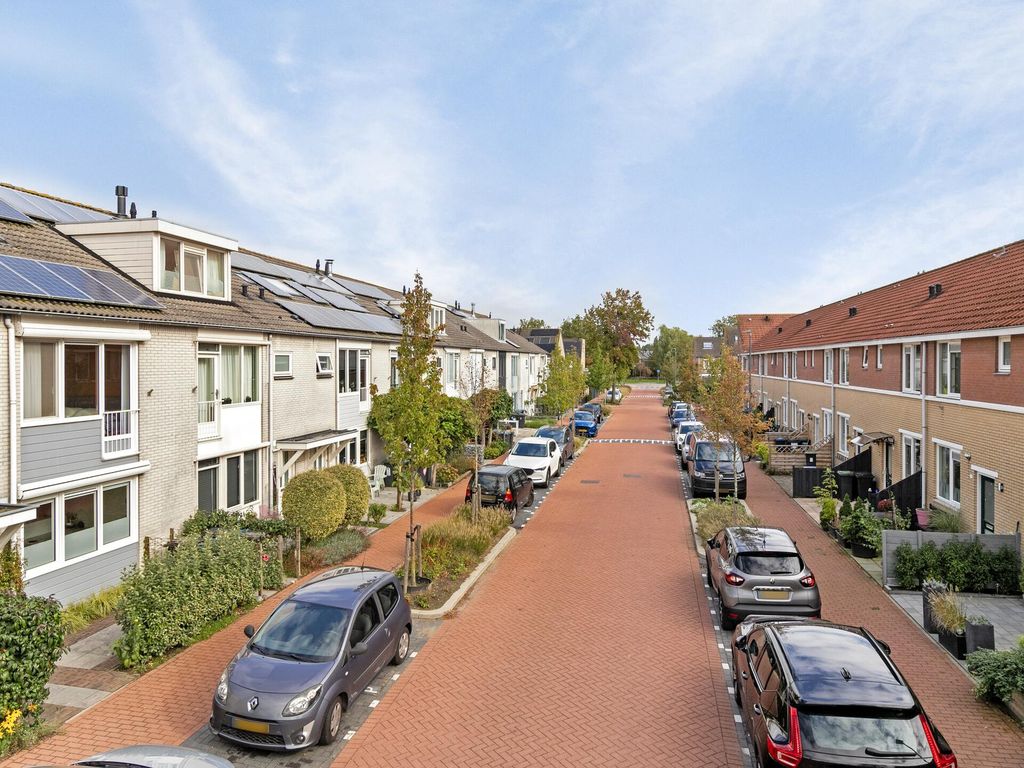 De Gaarden 20, SCHIEDAM