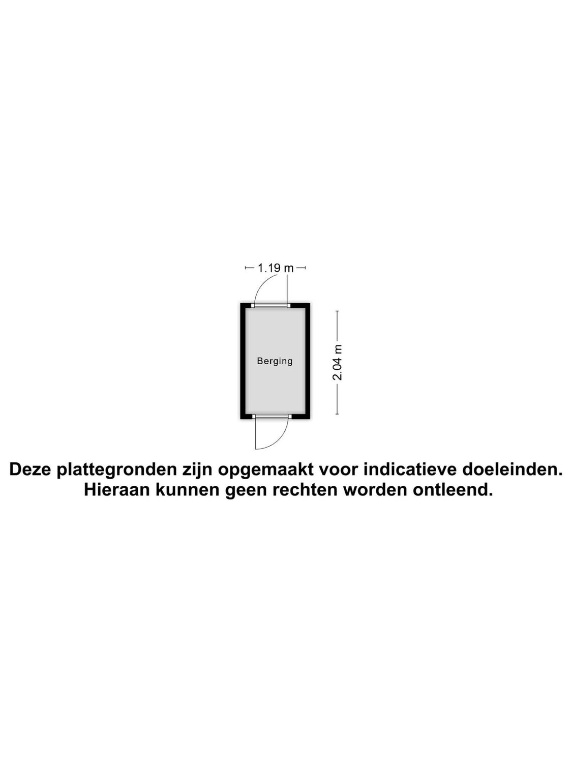 Poolsestraat 35A, ROTTERDAM plattegrond 2