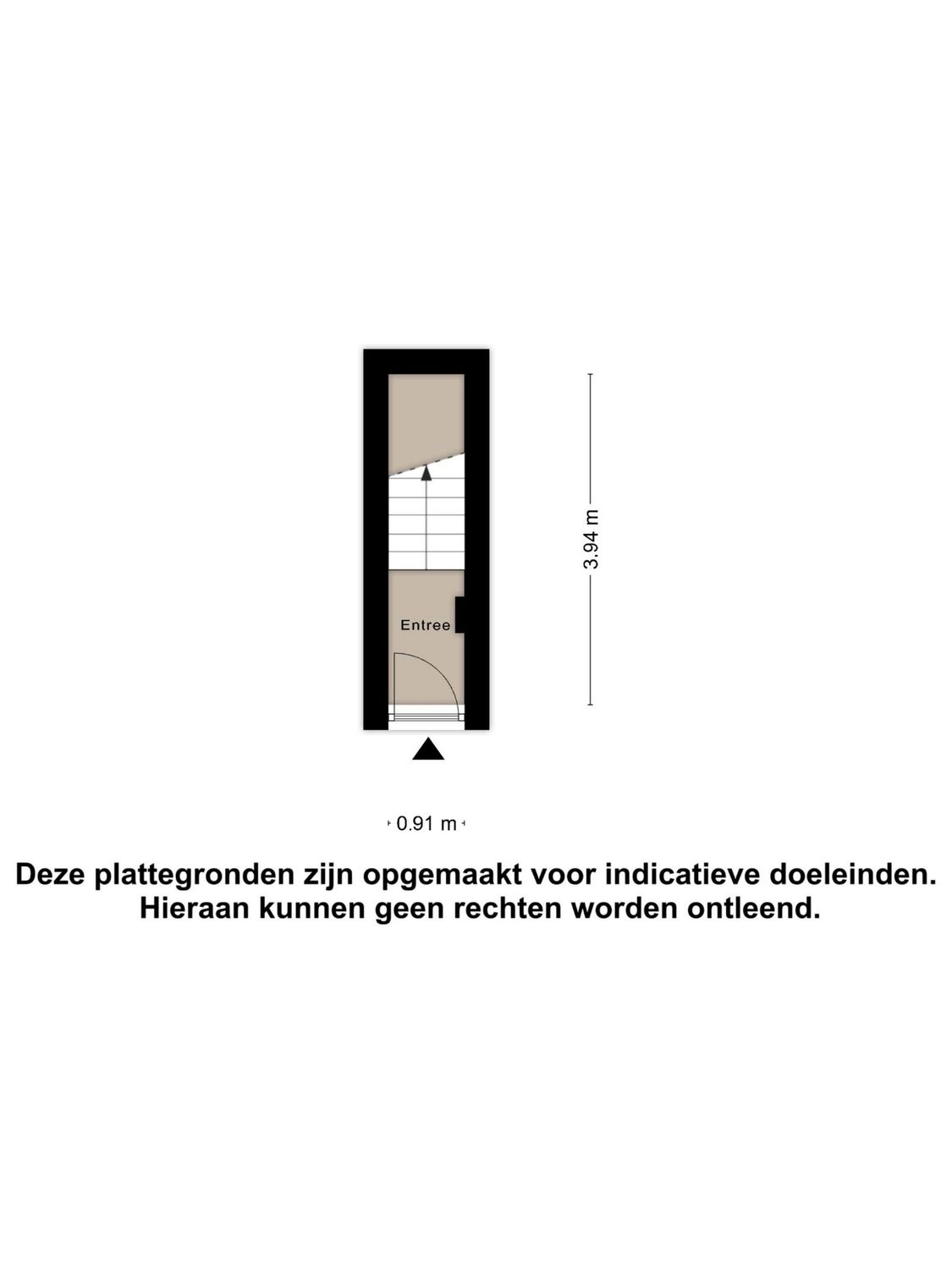 Vondellaan 20A, SCHIEDAM plattegrond 0