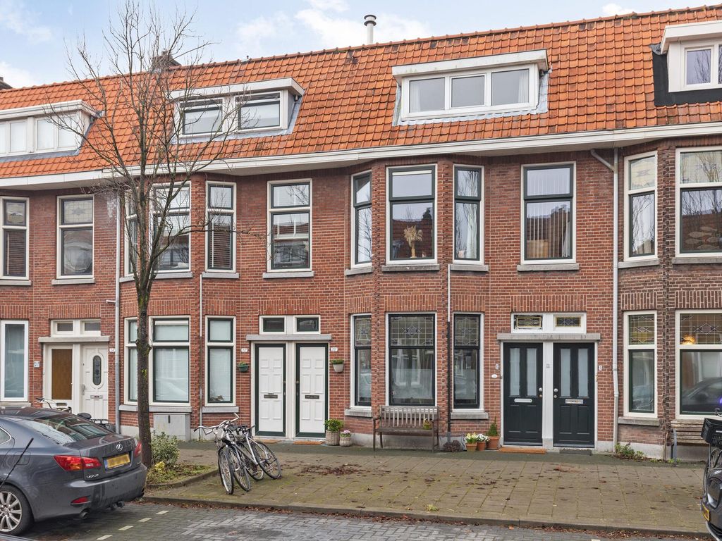 Vondellaan 20A, SCHIEDAM