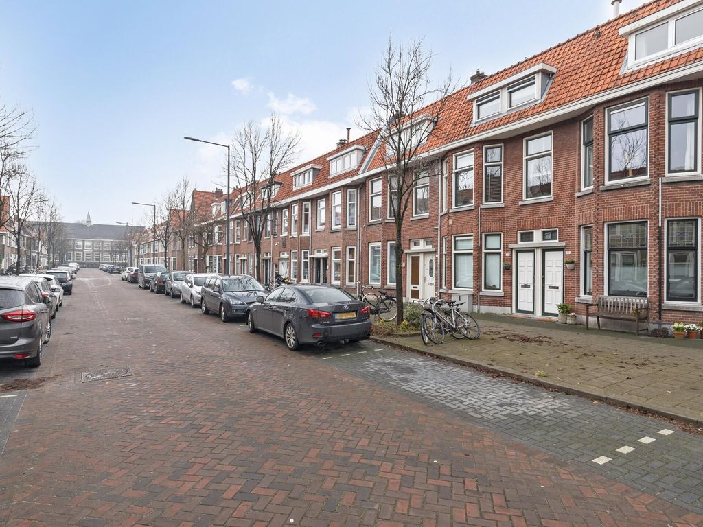 Vondellaan 20A, SCHIEDAM