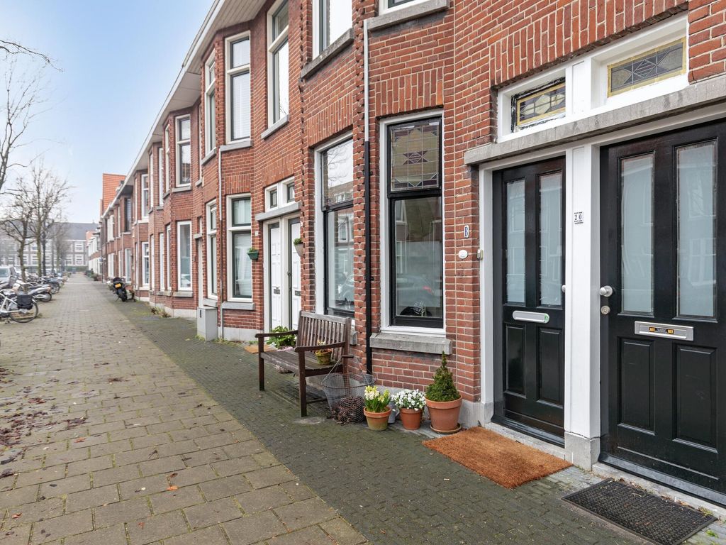 Vondellaan 20A, SCHIEDAM