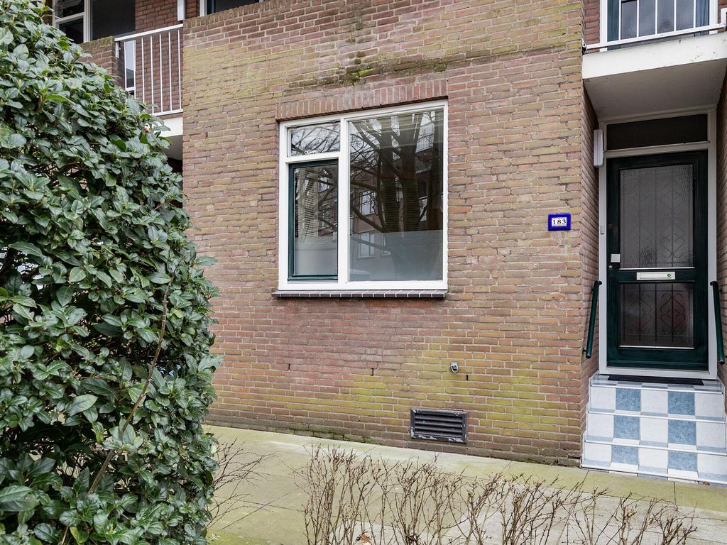 Westvest 183, SCHIEDAM