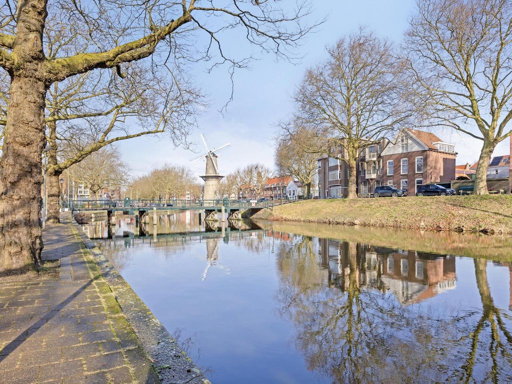 Burgemeester Knappertlaan 4A, SCHIEDAM