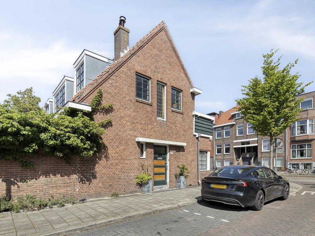 Graaf Florisstraat 2, SCHIEDAM