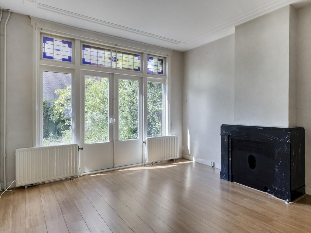 Graaf Florisstraat 2, SCHIEDAM