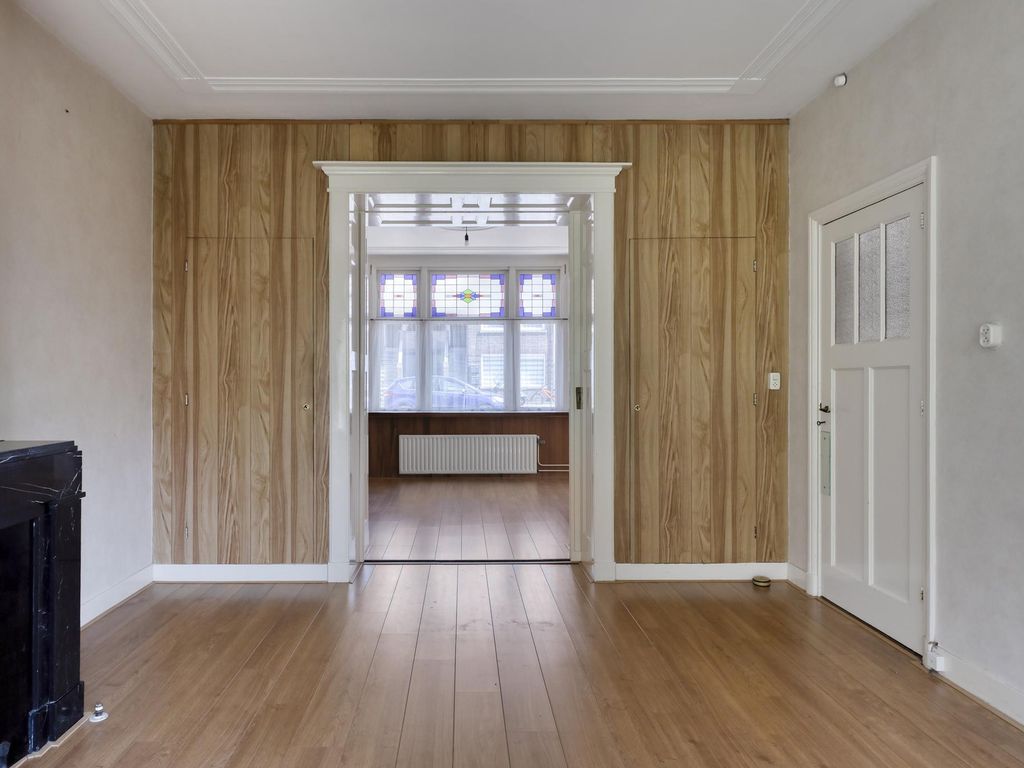 Graaf Florisstraat 2, SCHIEDAM