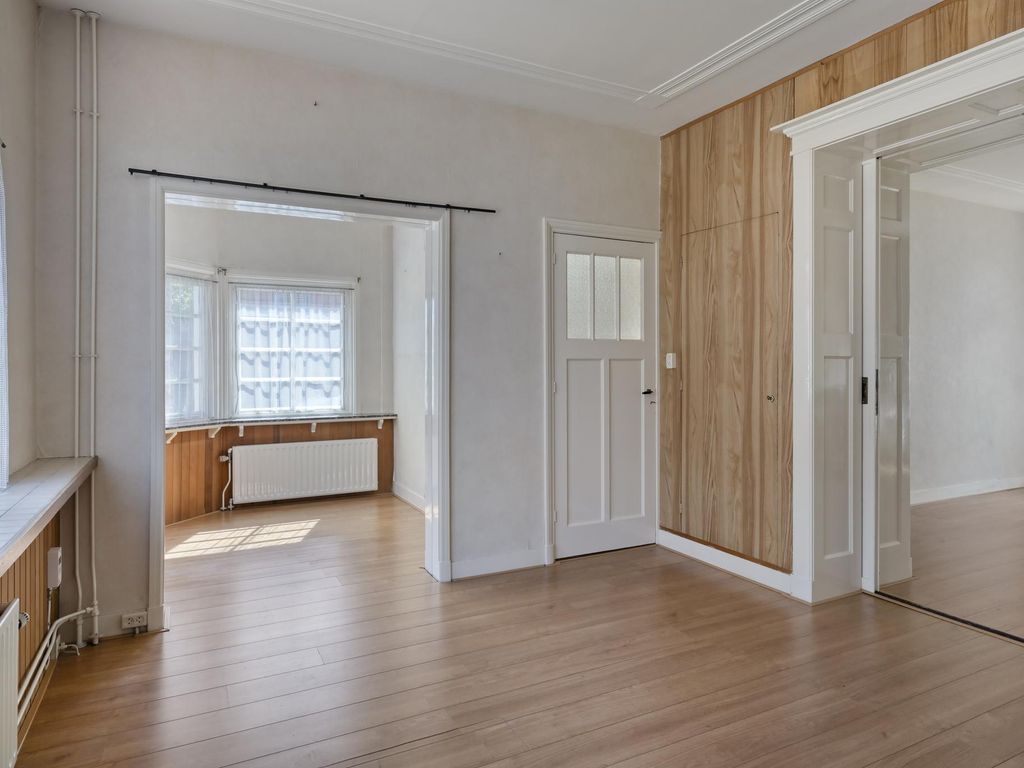 Graaf Florisstraat 2, SCHIEDAM