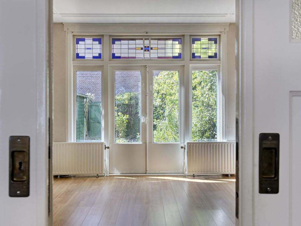 Graaf Florisstraat 2, SCHIEDAM