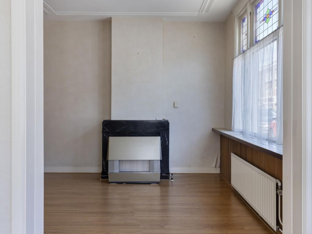 Graaf Florisstraat 2, SCHIEDAM
