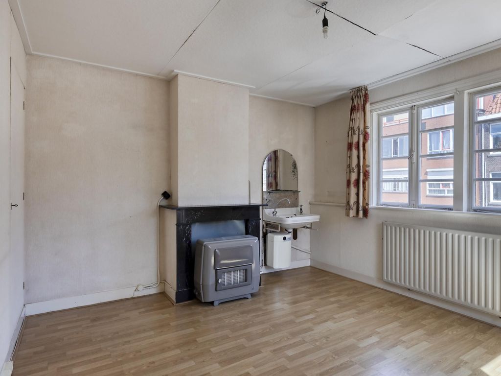 Graaf Florisstraat 2, SCHIEDAM