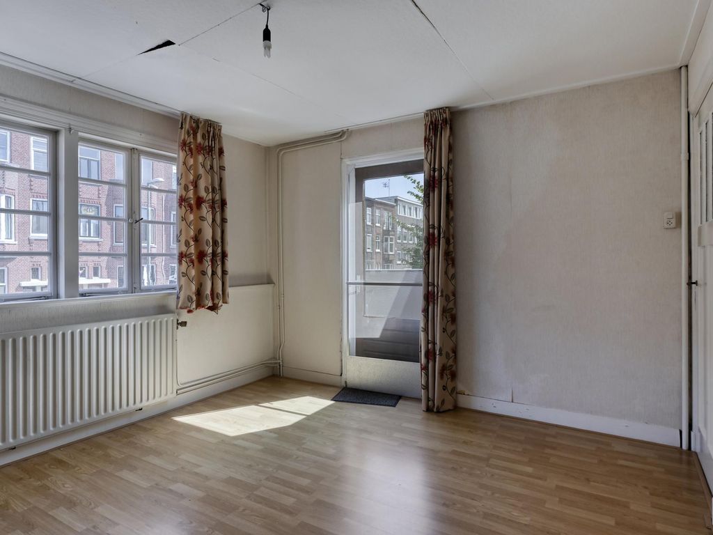 Graaf Florisstraat 2, SCHIEDAM