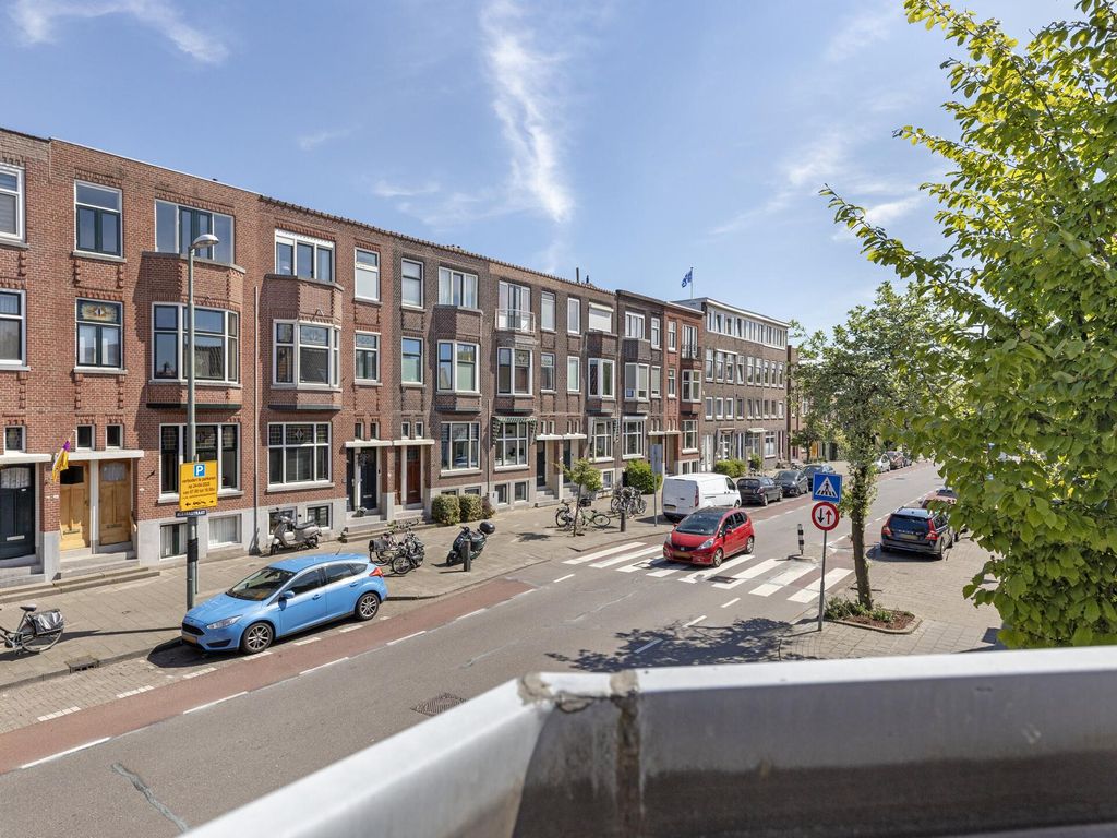 Graaf Florisstraat 2, SCHIEDAM