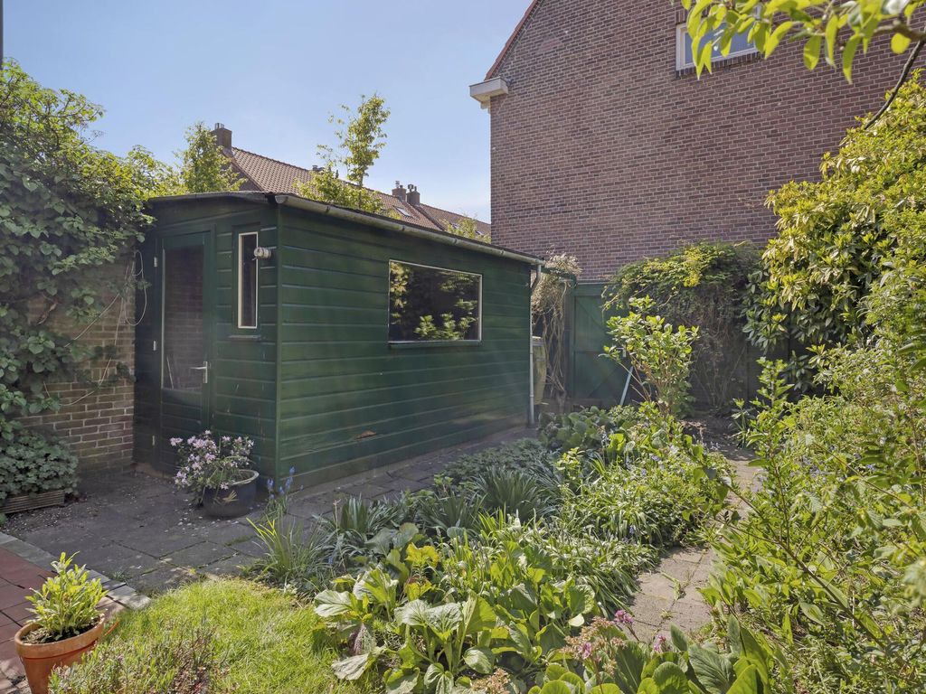 Graaf Florisstraat 2, SCHIEDAM